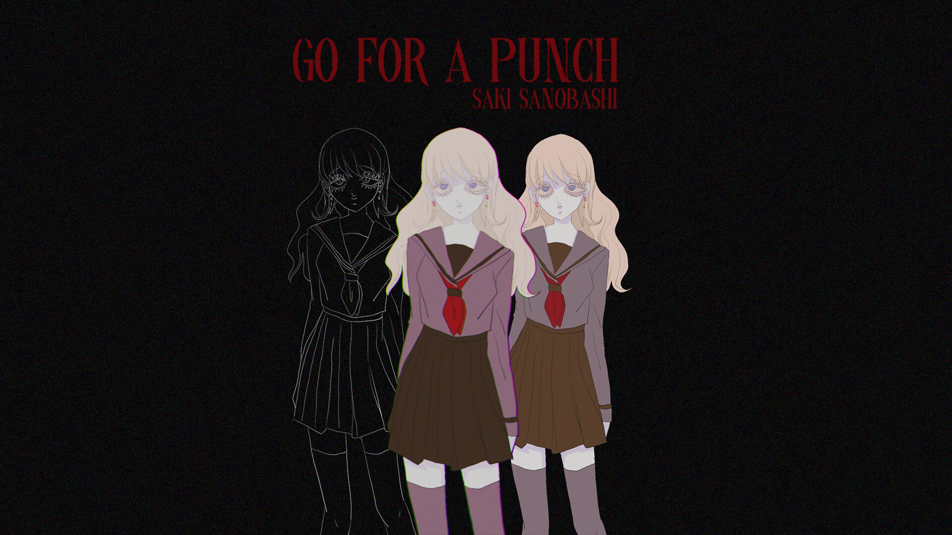 Go For A Punch! Saki Sanobashi Soundtrack Featured Screenshot #1