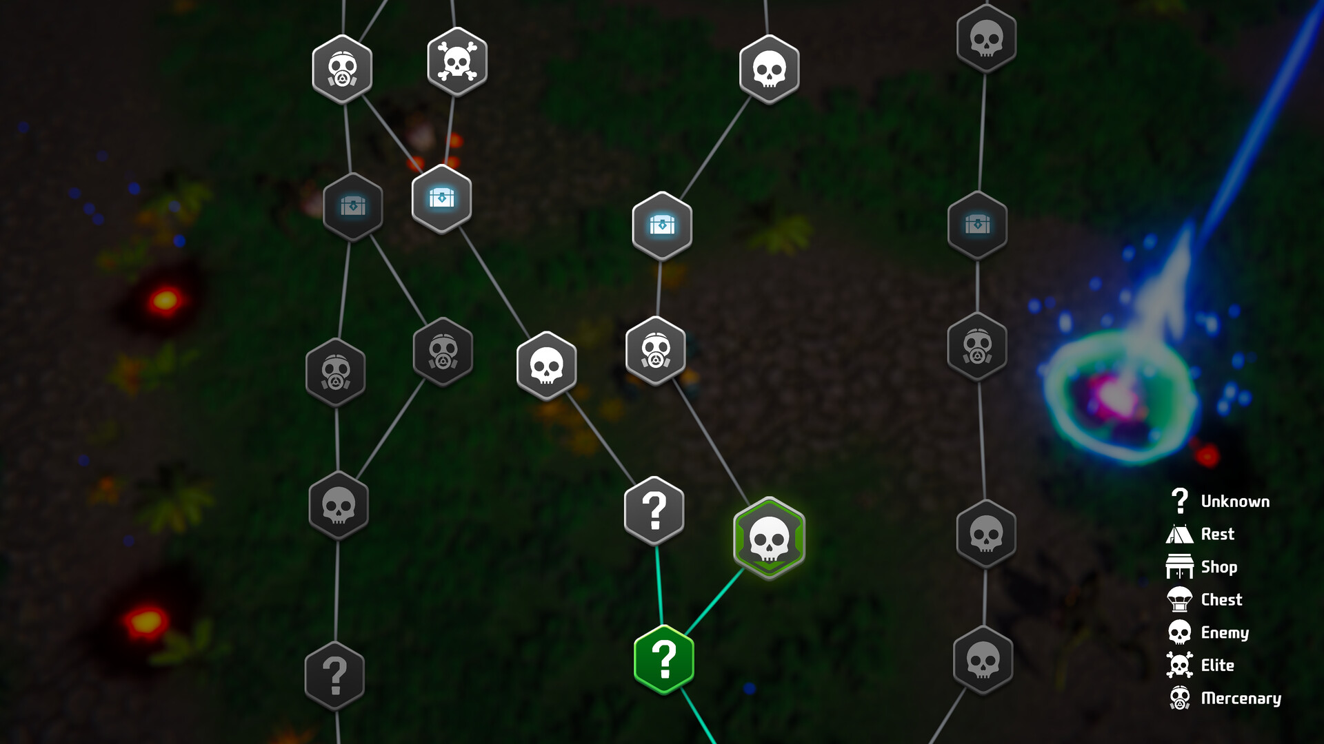 Iron Hunters screenshot #4