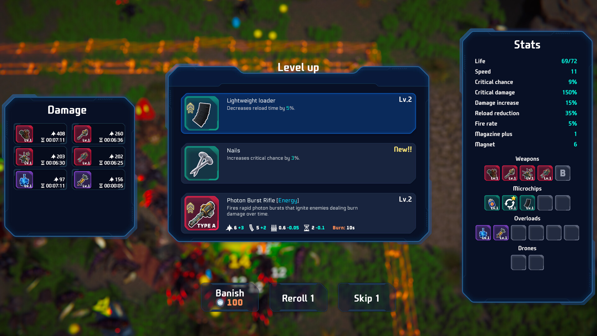 Iron Hunters screenshot #5