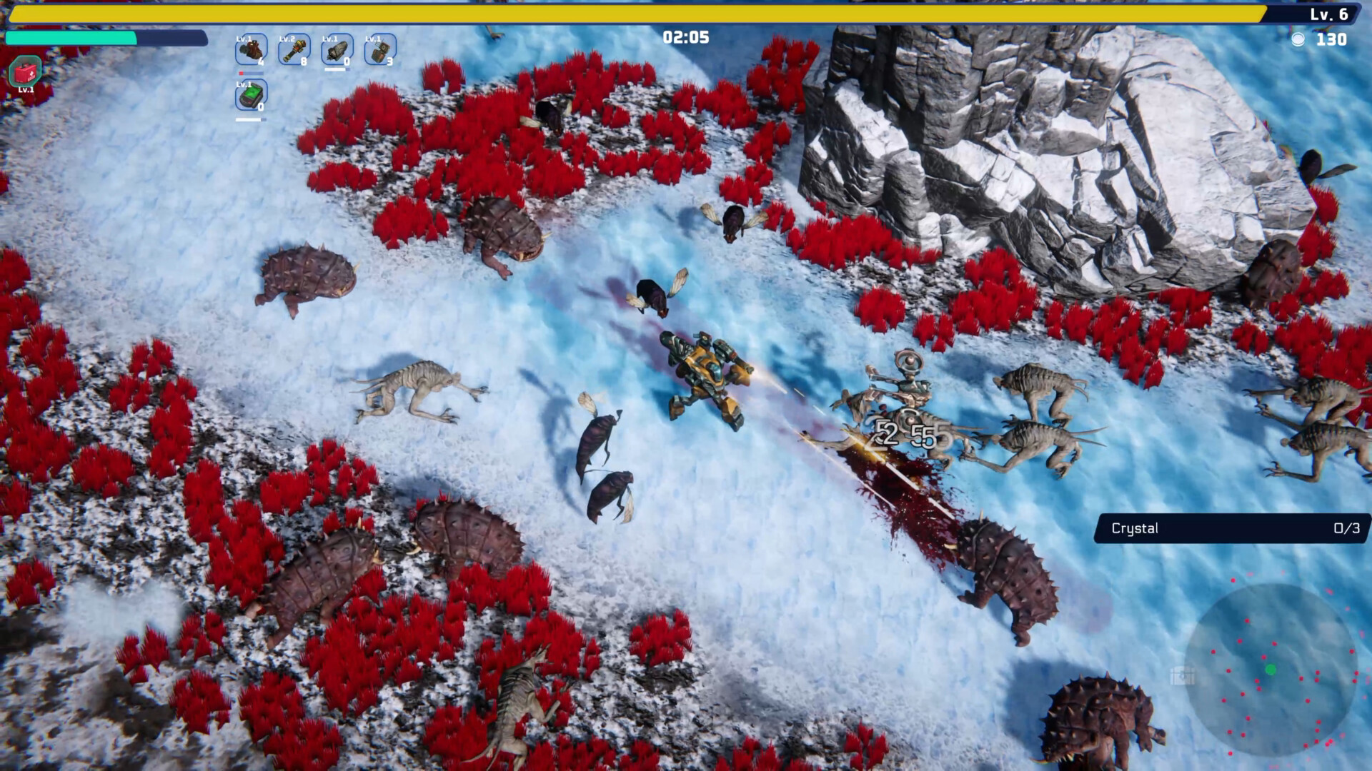 Iron Hunters screenshot #2