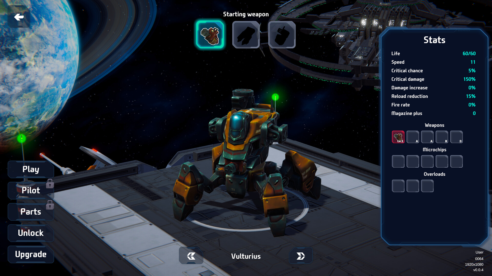 Iron Hunters screenshot #6