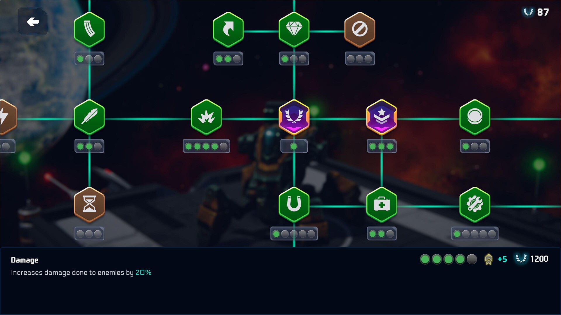 Iron Hunters screenshot #8