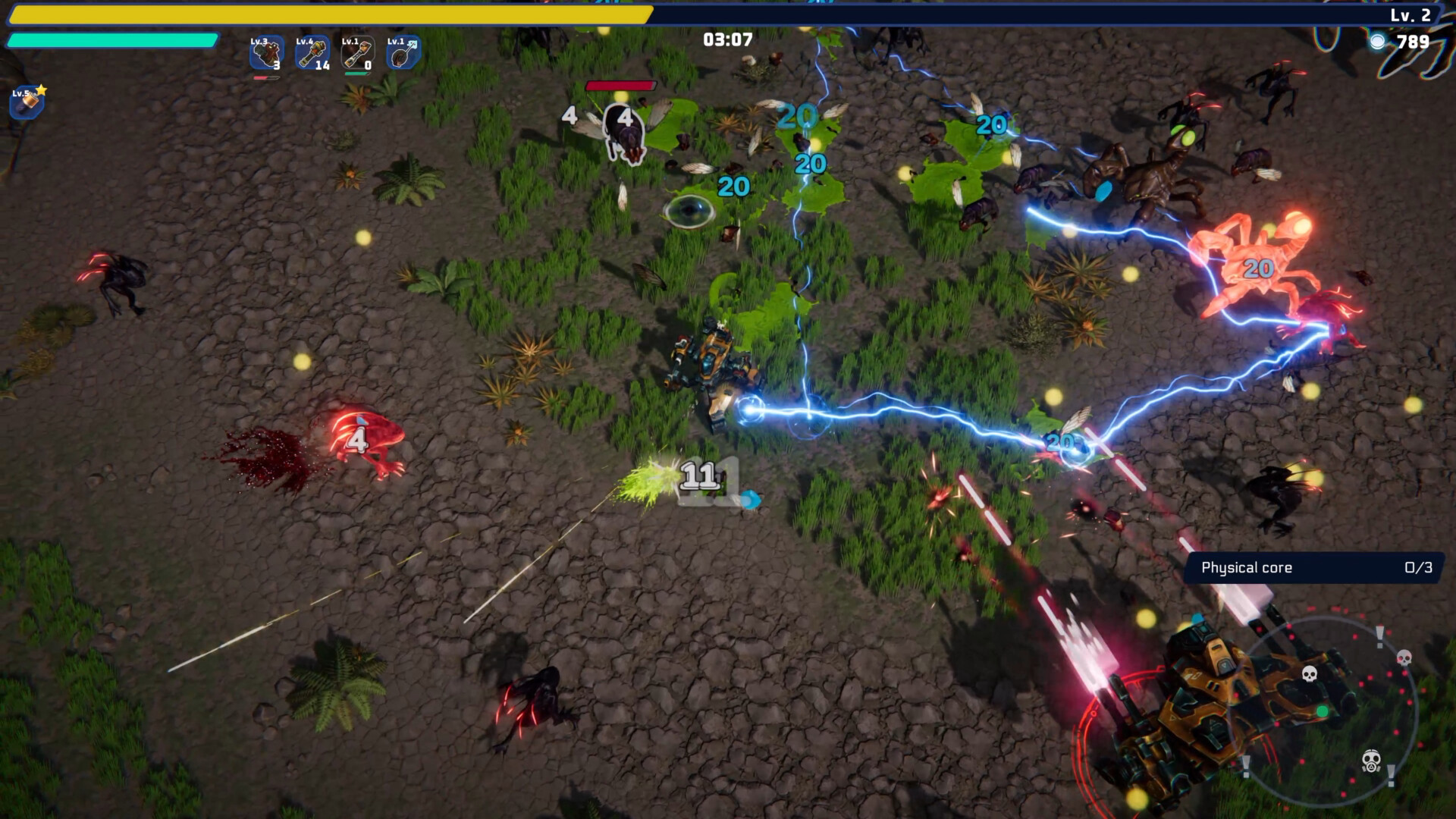 Iron Hunters Featured Screenshot #1