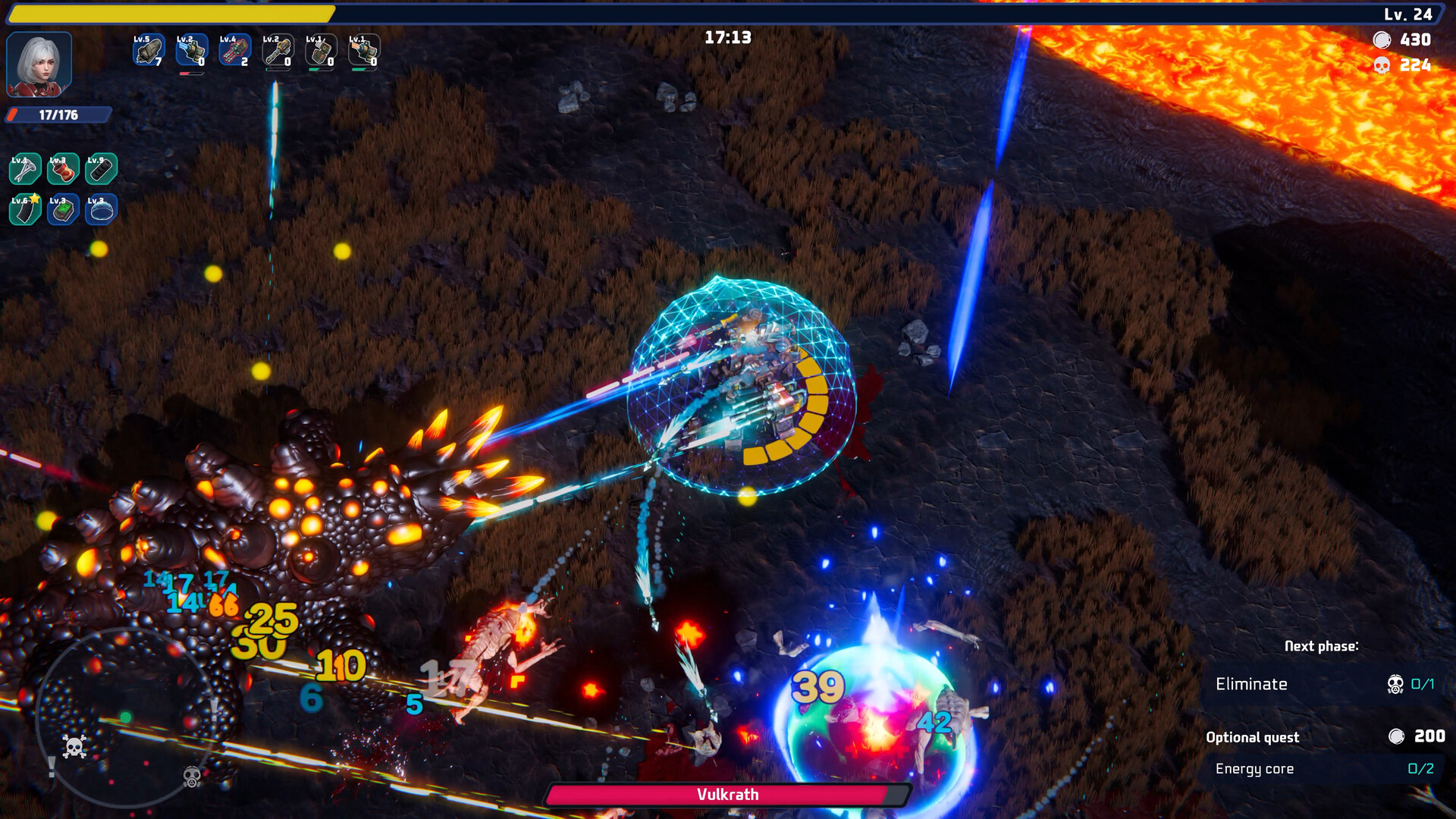 Iron Hunters screenshot 3