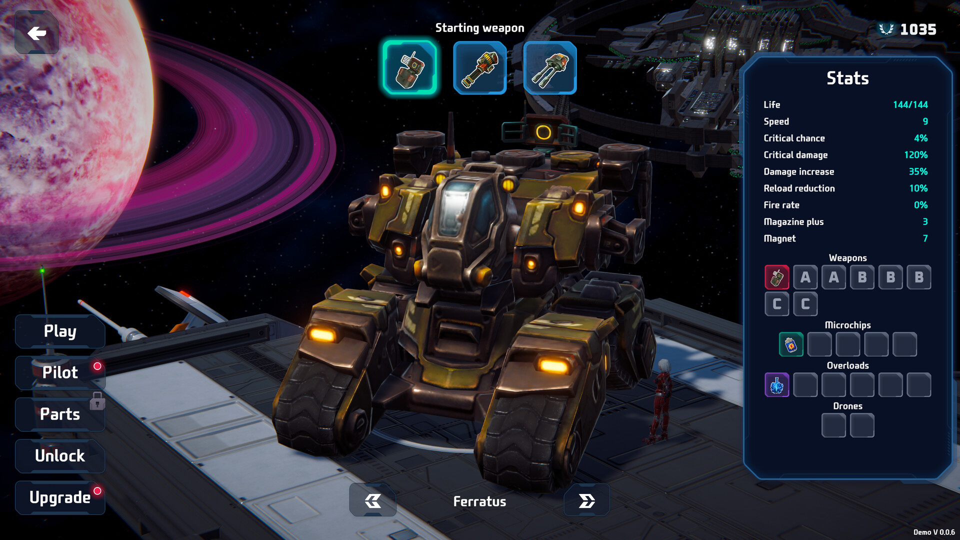 Iron Hunters screenshot 6