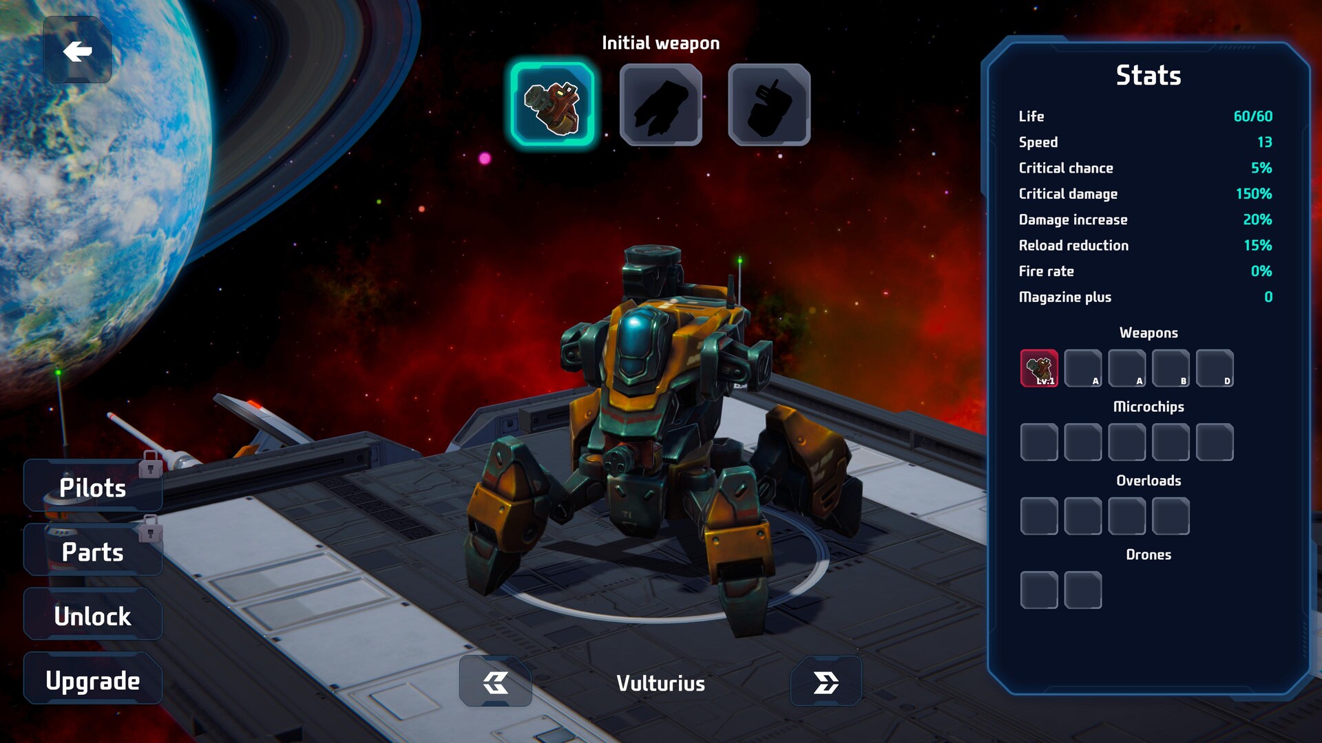 Iron Hunters screenshot #7