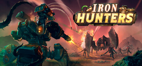 Iron Hunters - Sires. Popular. 