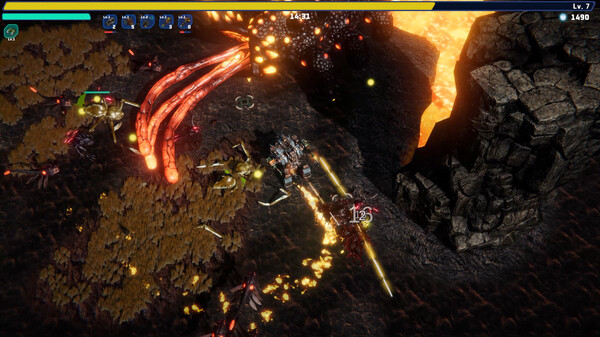 Iron Hunters screenshot 3
