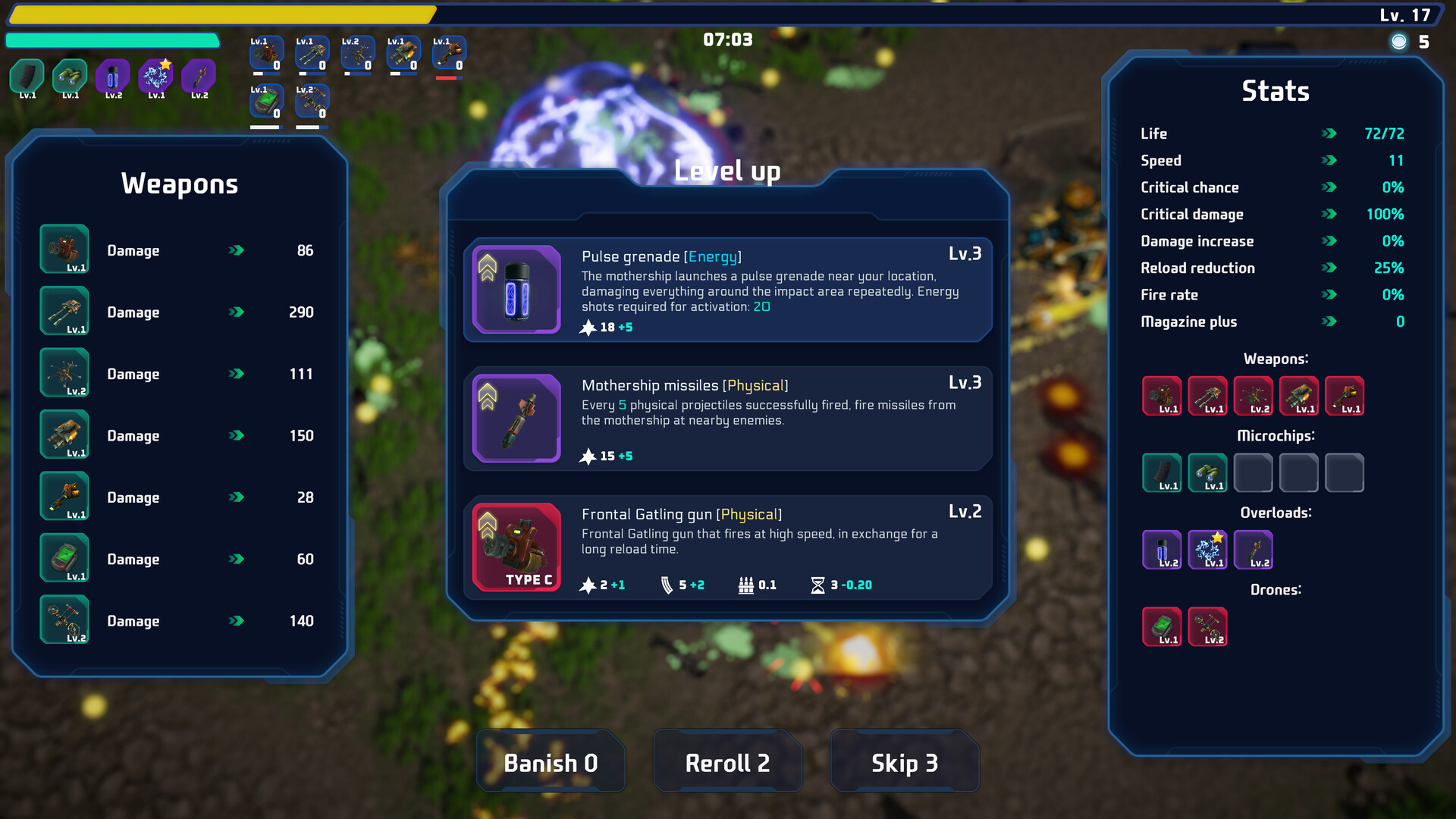 Iron Hunters screenshot #5