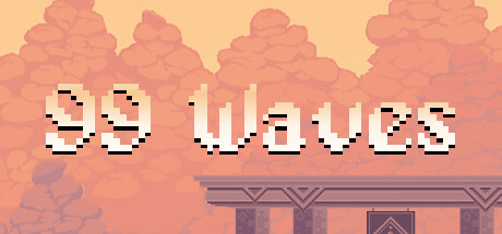 99 Waves banner