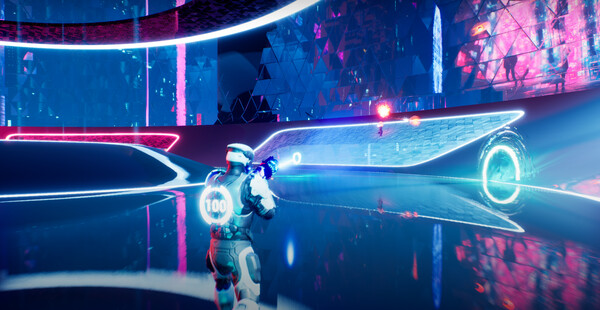 Скриншот из Neon Digital Скриншот из Neon Digital