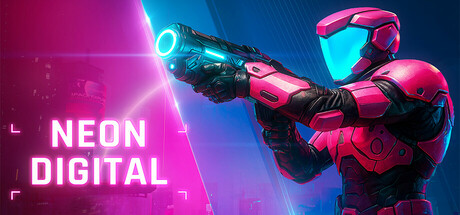Neon Digital cover art