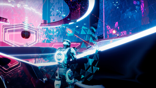 Neon Digital screenshot 1