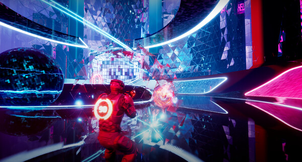 Скриншот из Neon Digital Скриншот из Neon Digital