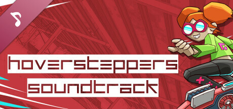 Hoversteppers Soundtrack banner image