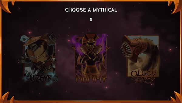 Mythical Party video 3