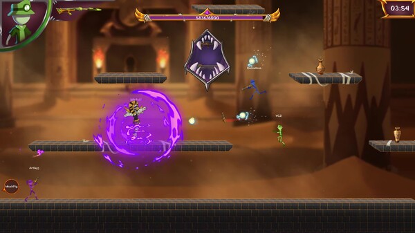 Mythical Party screenshot 3