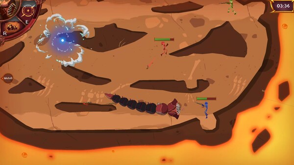 Mythical Party screenshot 1