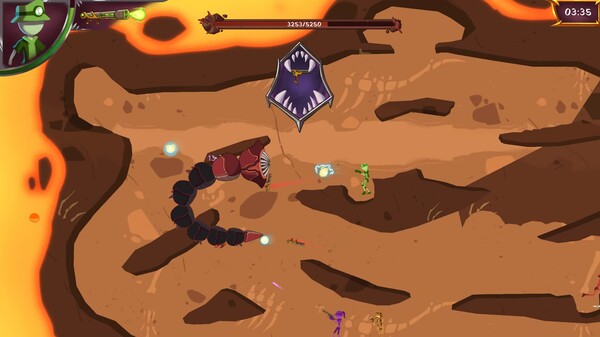 Mythical Party screenshot 5