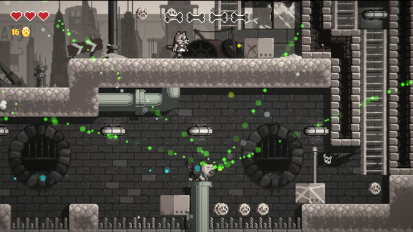 Undercat Soundtrack screenshot 8
