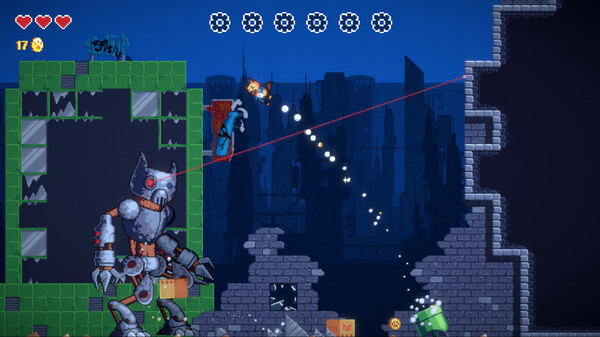 Undercat Soundtrack screenshot 2