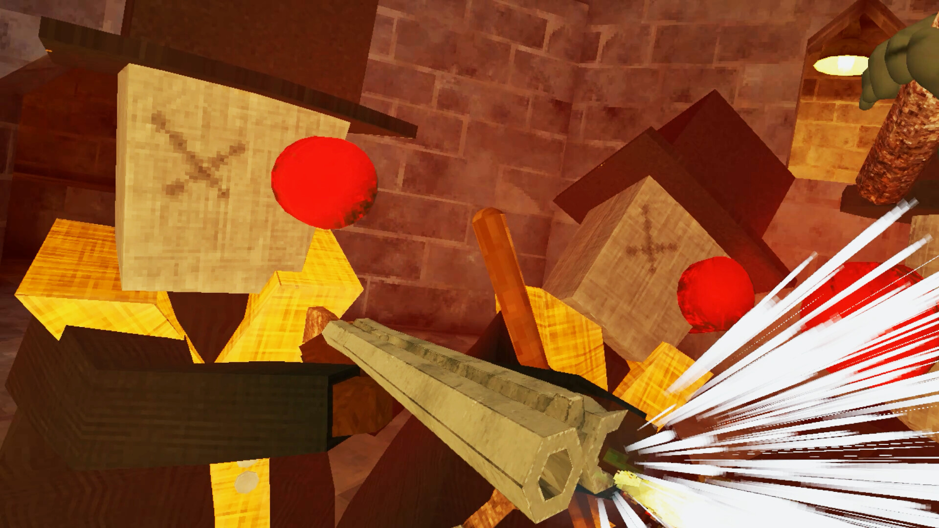 BURN IT ALL DOWN screenshot #4