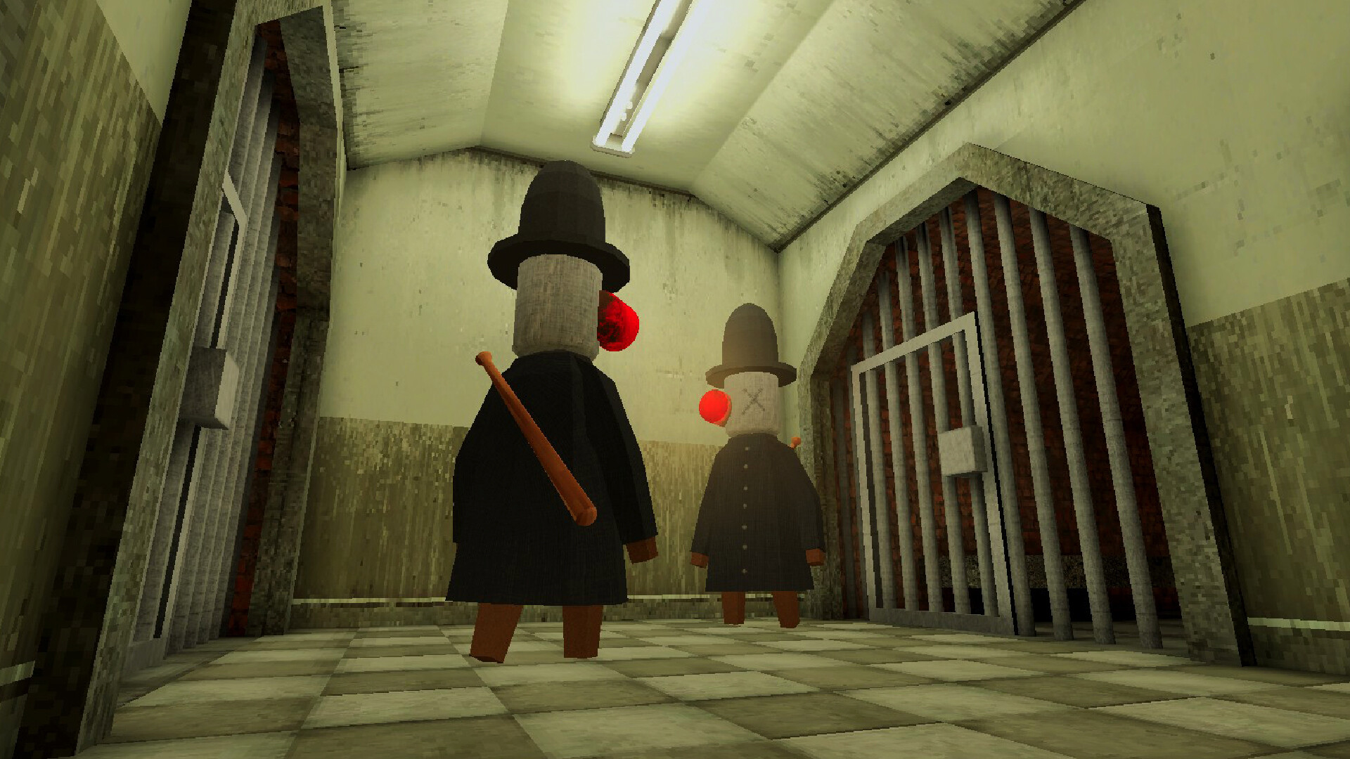 BURN IT ALL DOWN screenshot #2