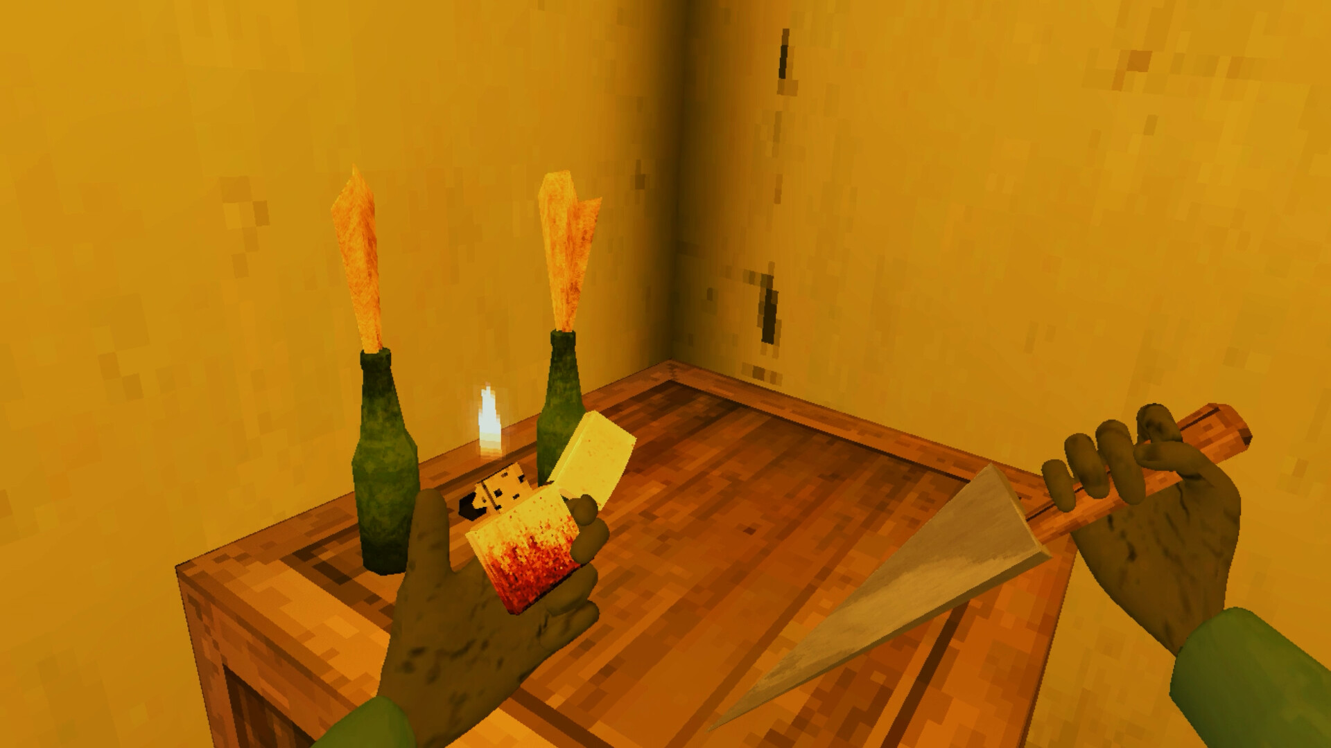 BURN IT ALL DOWN screenshot #5