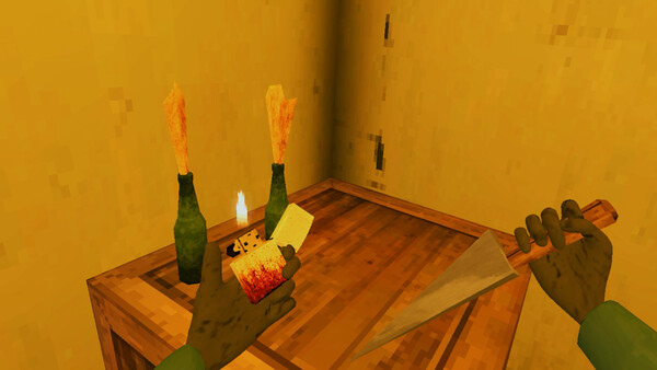 BURN IT ALL DOWN screenshot 5