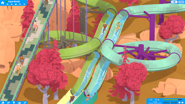 Aqua Mundo screenshot 2