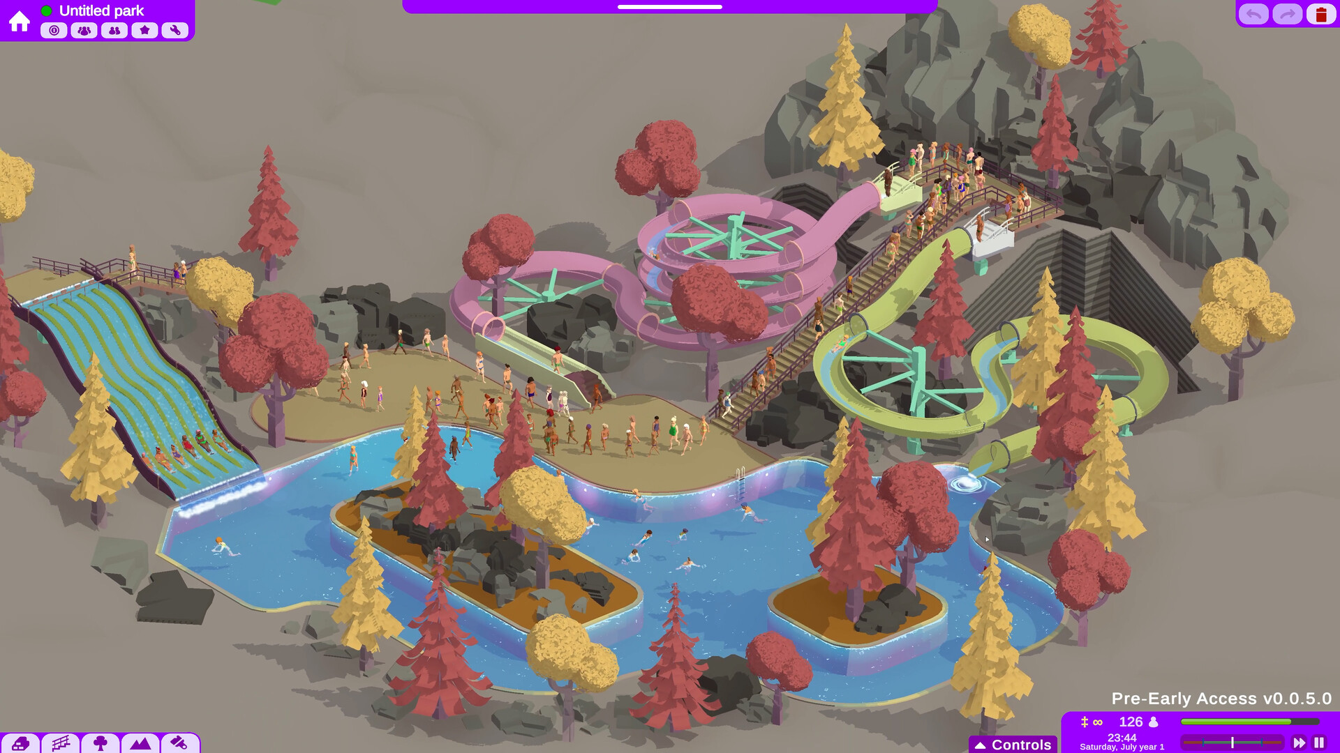 Aqua Mundo screenshot #6