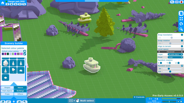 Aqua Mundo screenshot 5