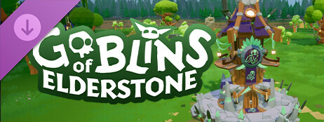 Goblins of Elderstone: Supporter Upgrade cover art