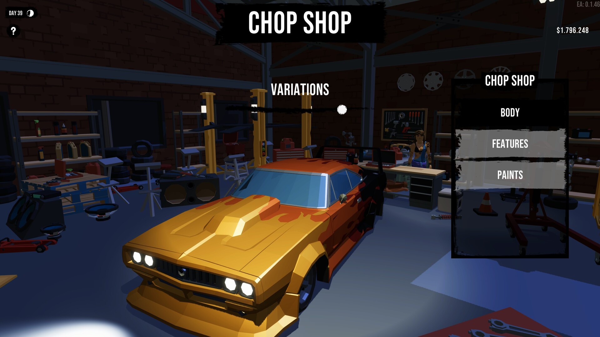 The Boss Gangster: Criminal Empire screenshot #5