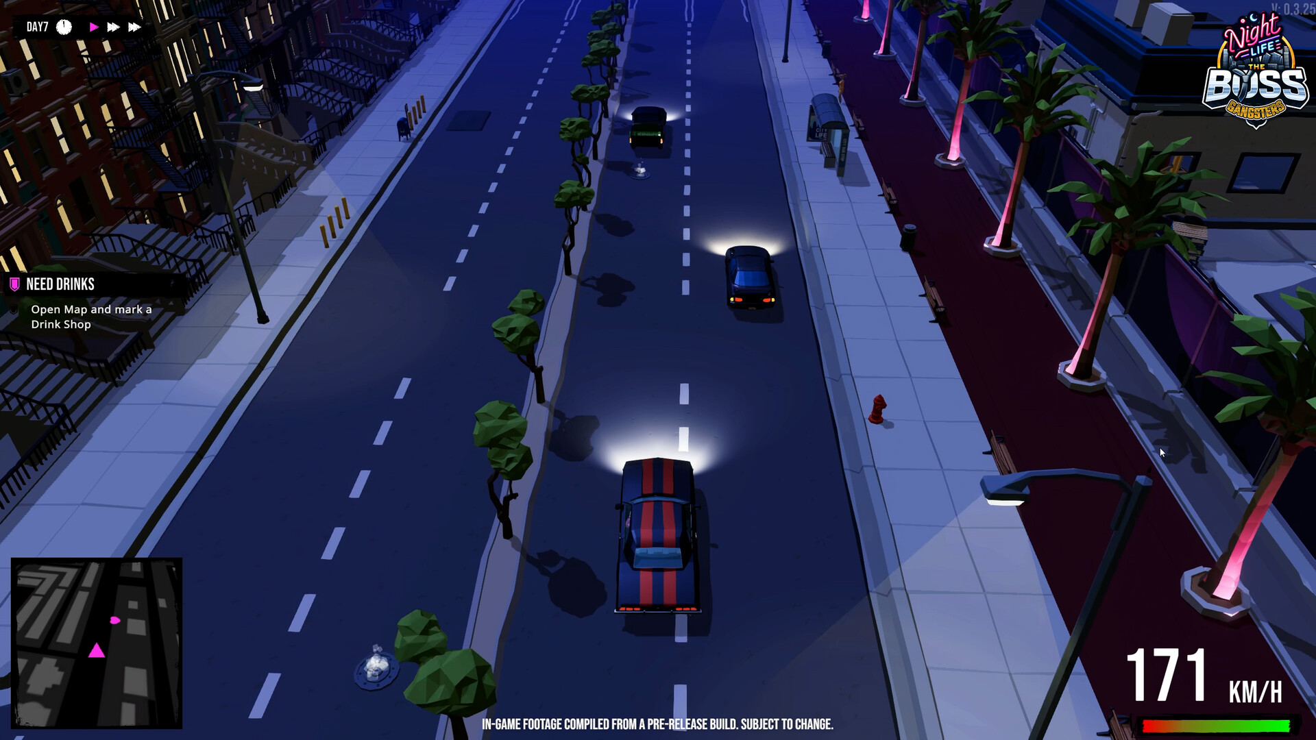 The Boss Gangsters : Nightlife screenshot #30
