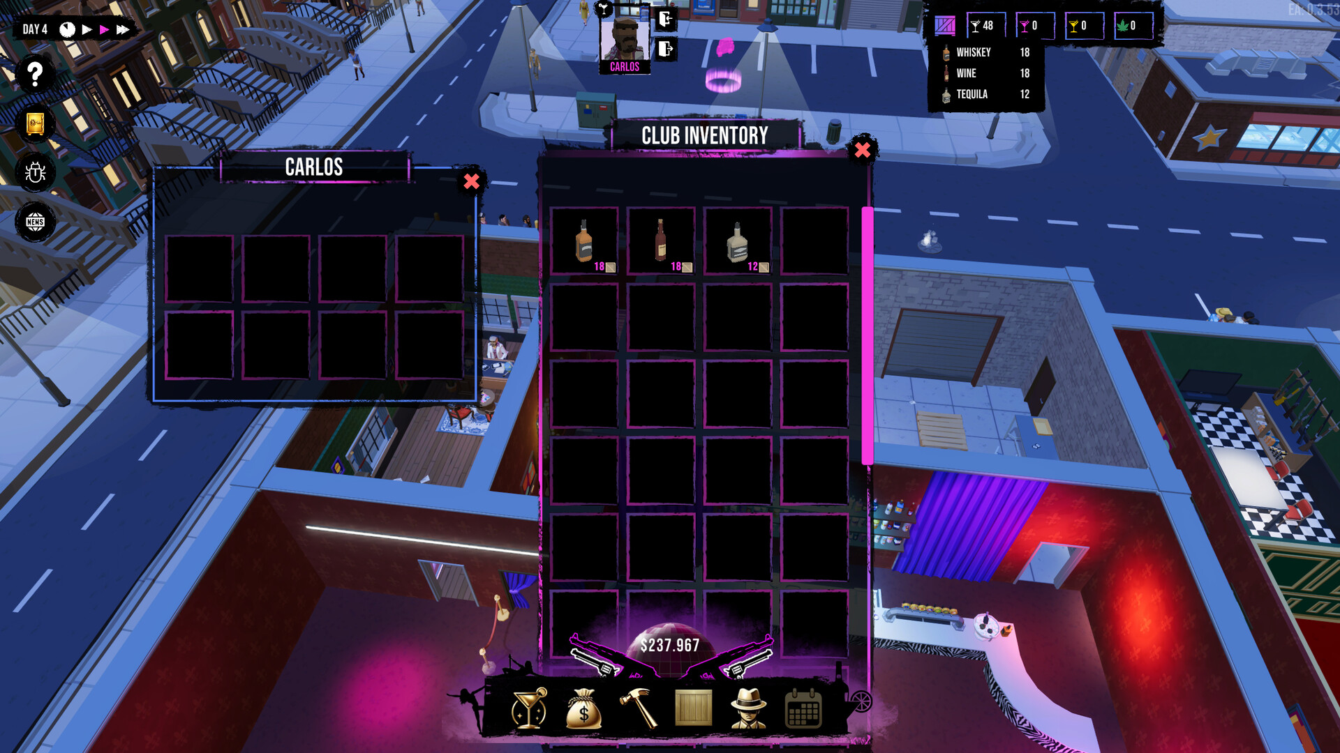 The Boss Gangster: Criminal Empire screenshot 48