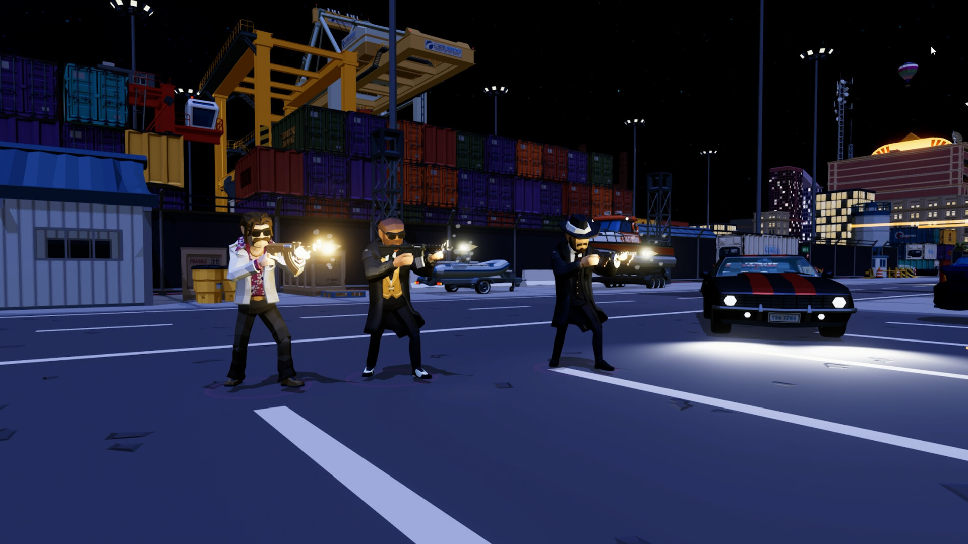 The Boss Gangster: Criminal Empire screenshot #18