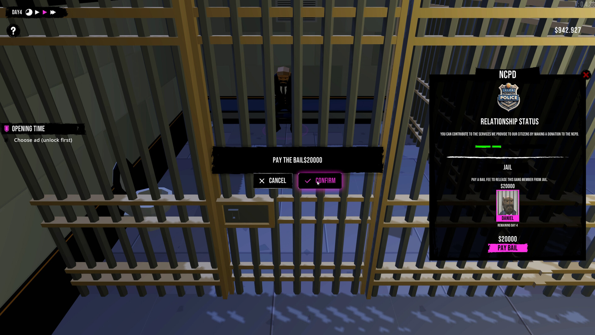 The Boss Gangsters : Nightlife screenshot #26