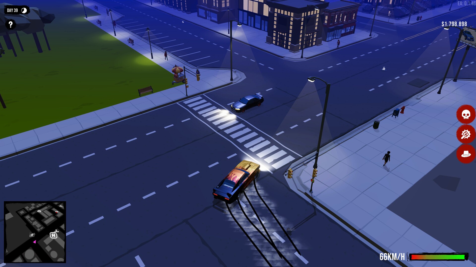 The Boss Gangsters : Nightlife screenshot #6