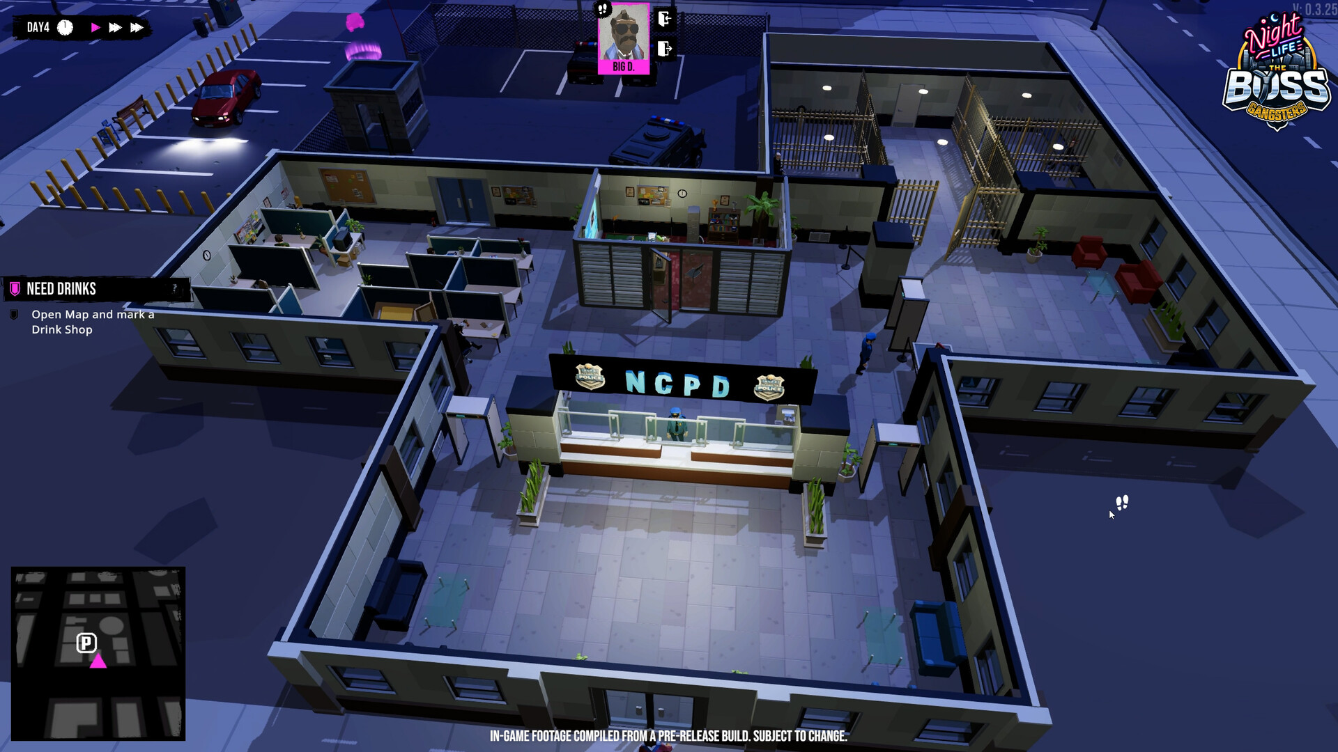 The Boss Gangsters: Nightlife screenshot screenshot 19