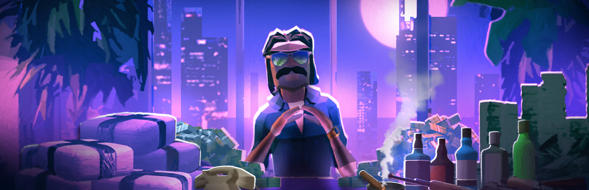 The Boss Gangster: Criminal Empire