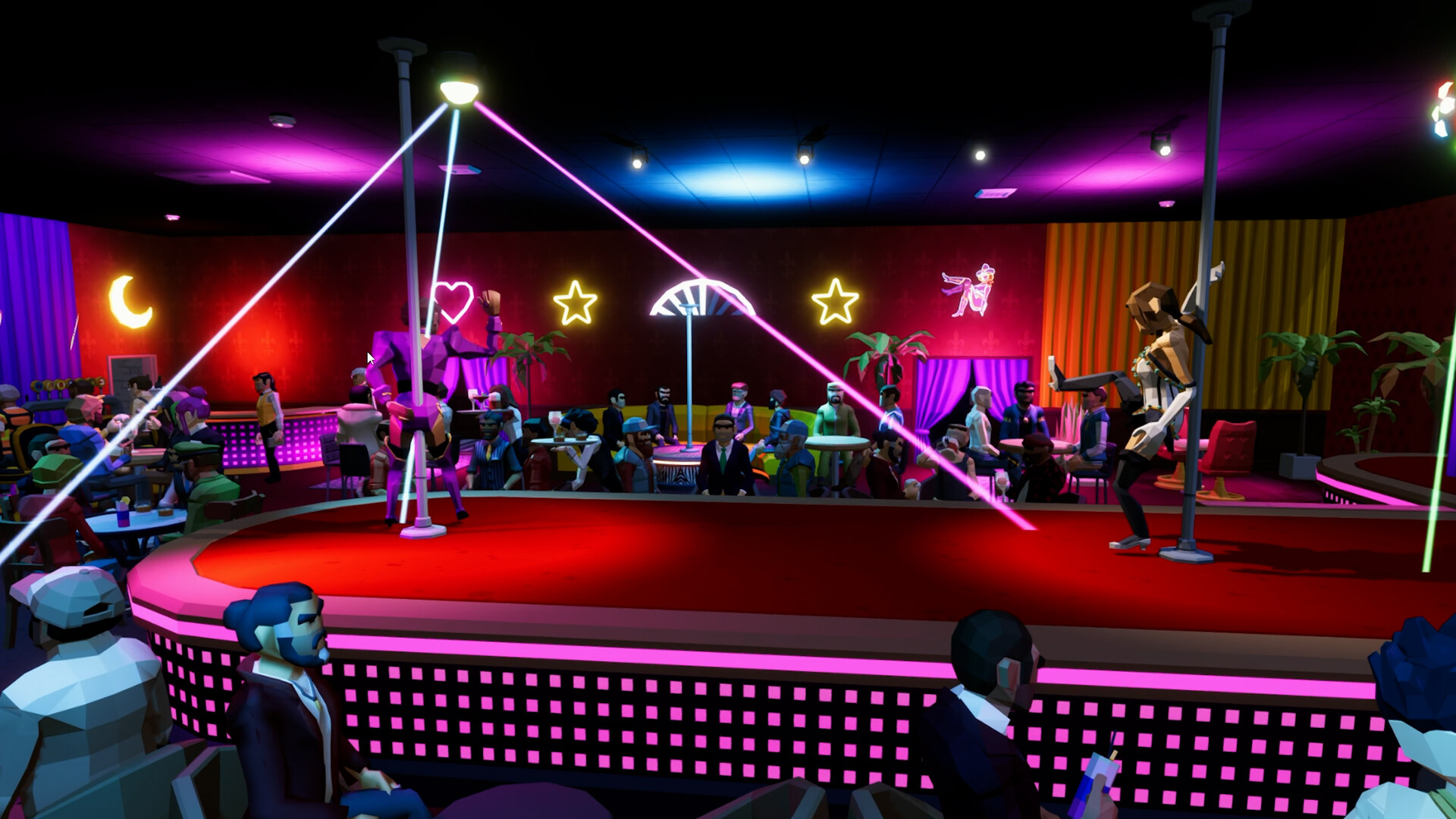 The Boss Gangsters : Nightlife screenshot #13