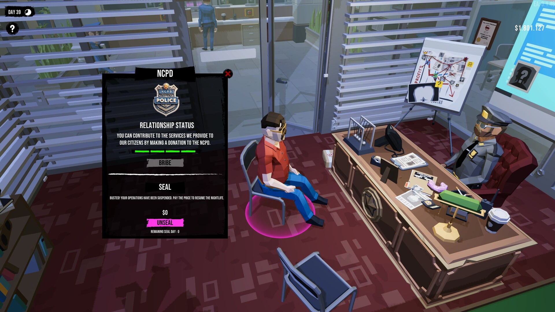 The Boss Gangsters : Nightlife screenshot #7