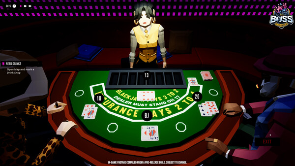 The Boss Gangsters : Nightlife screenshot 2