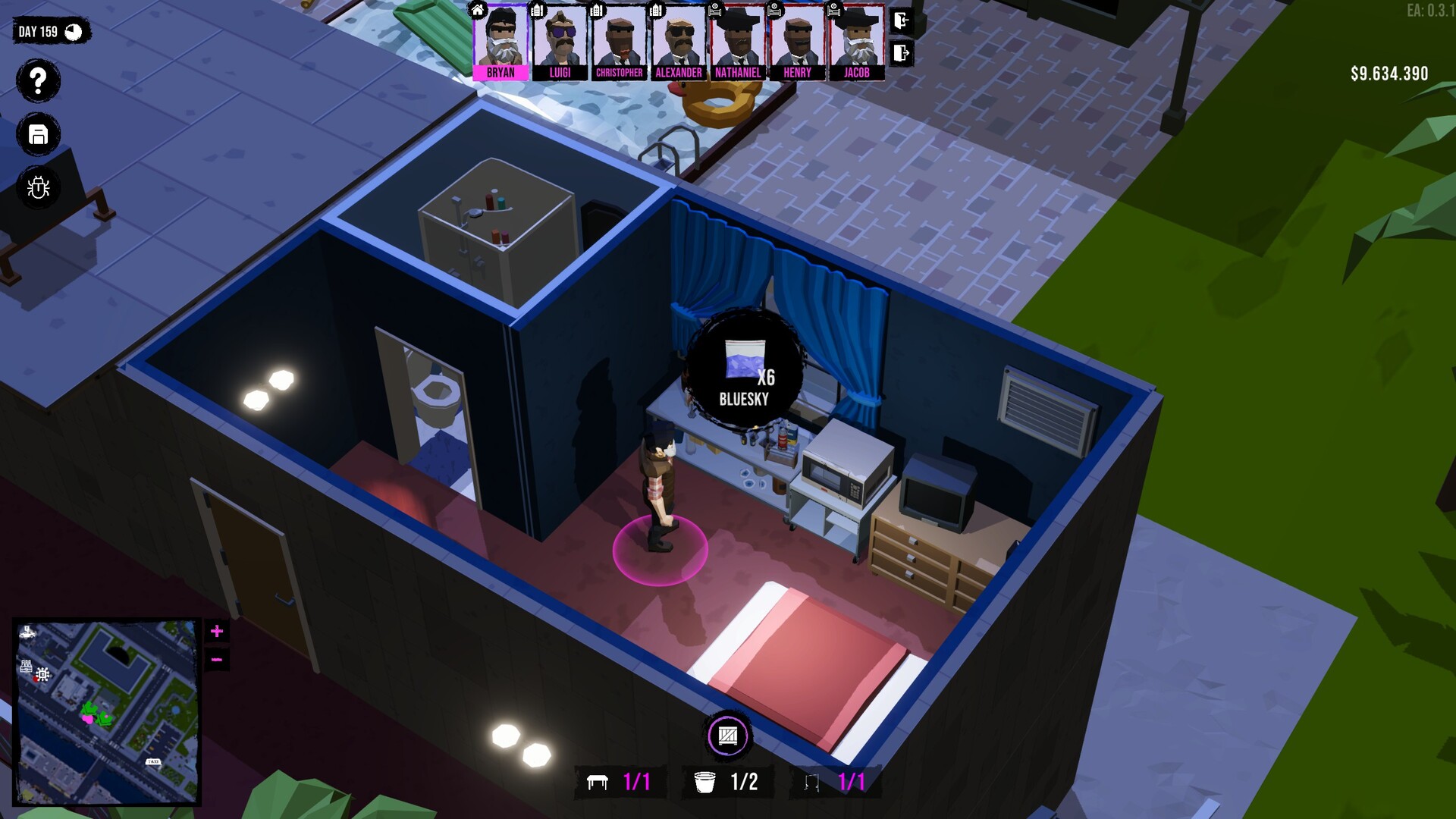 The Boss Gangster: Criminal Empire screenshot #31