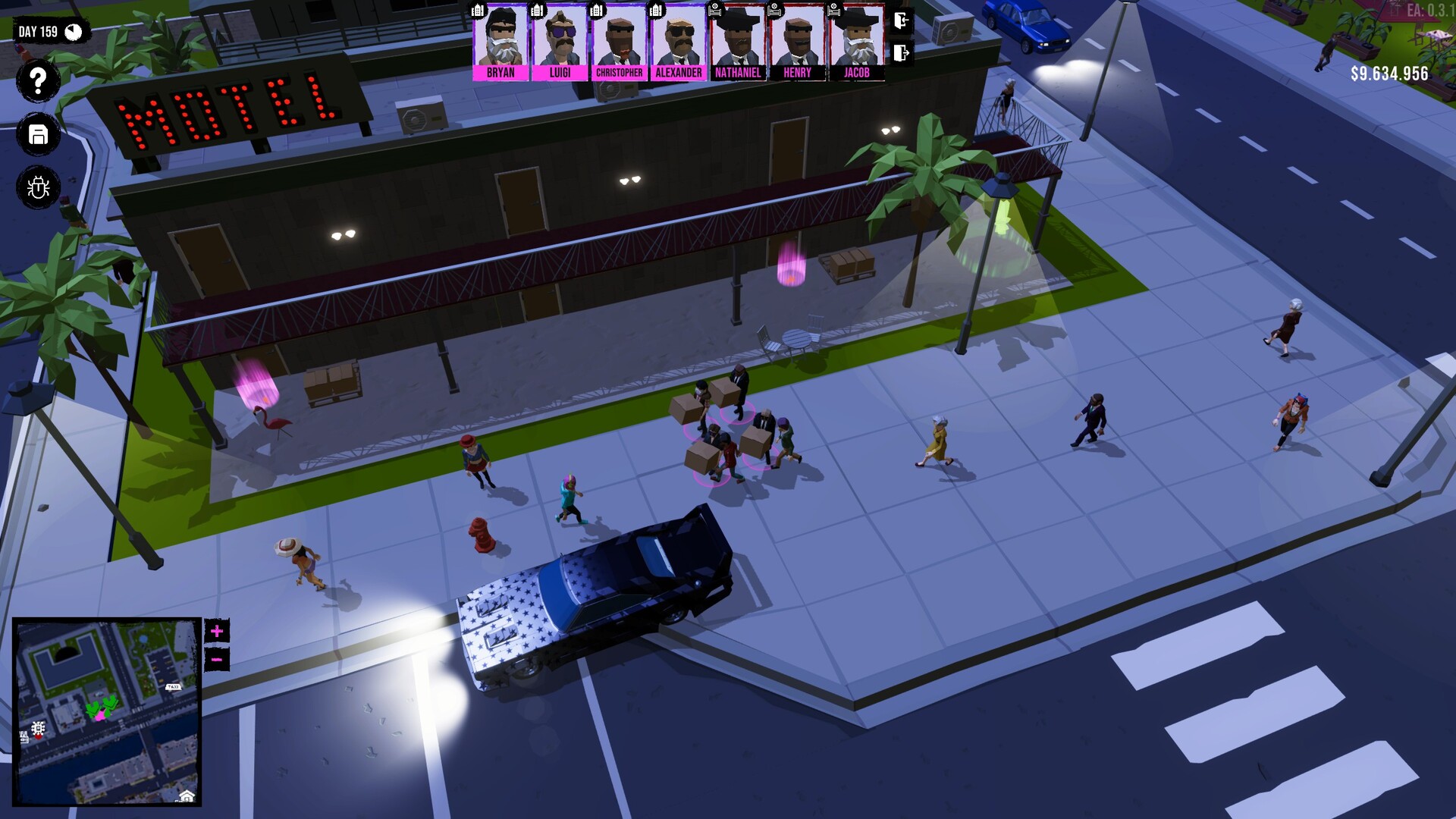 The Boss Gangster: Criminal Empire – Screenshot 33