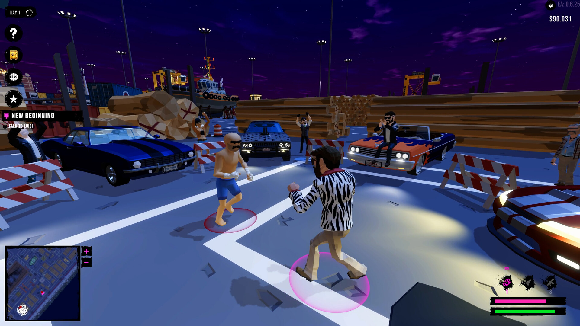 The Boss Gangster: Criminal Empire Featured Screenshot #1