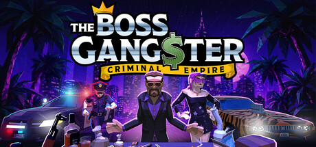 The Boss Gangster: Criminal Empire steam charts