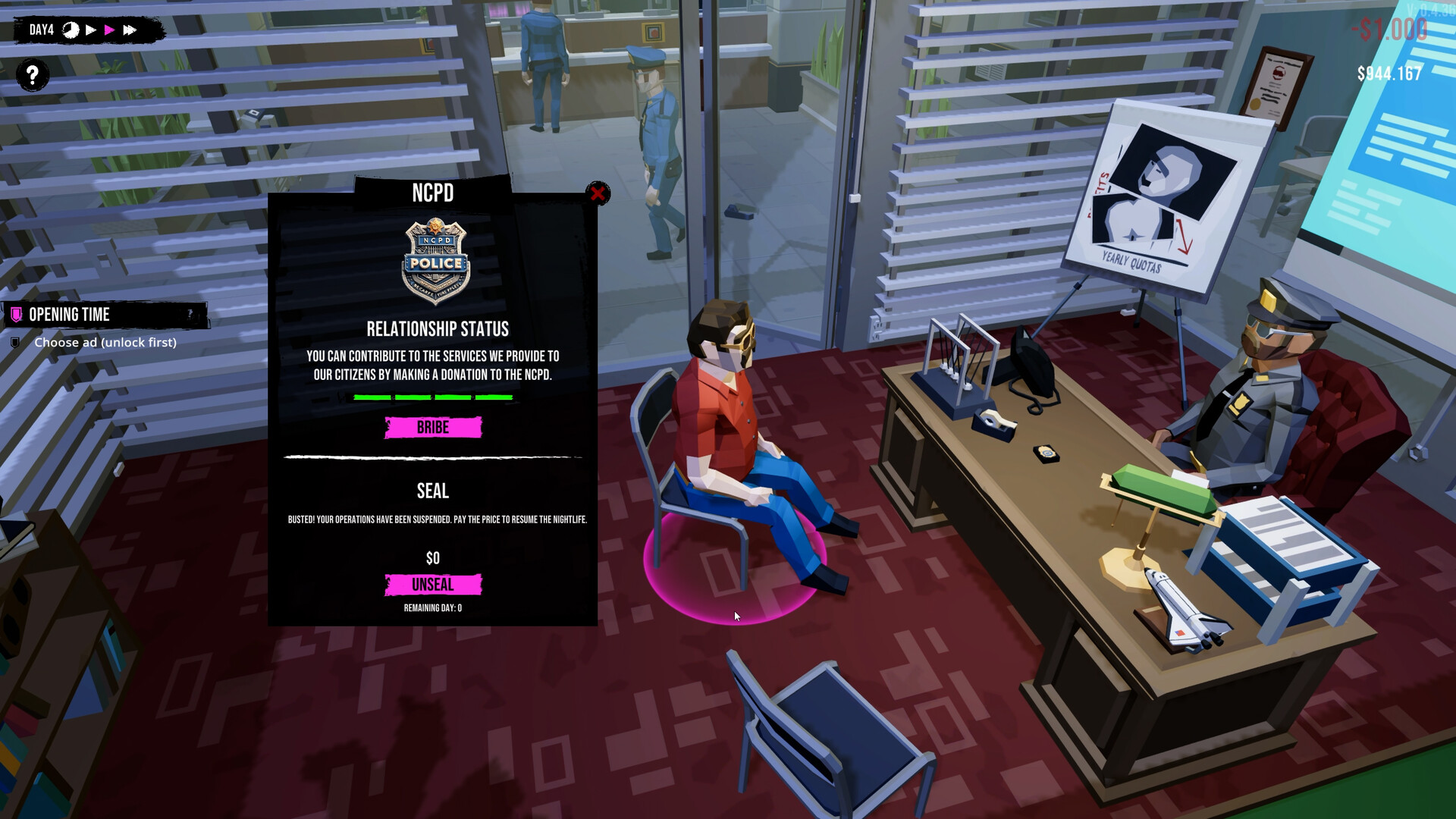 The Boss Gangsters : Nightlife screenshot #21