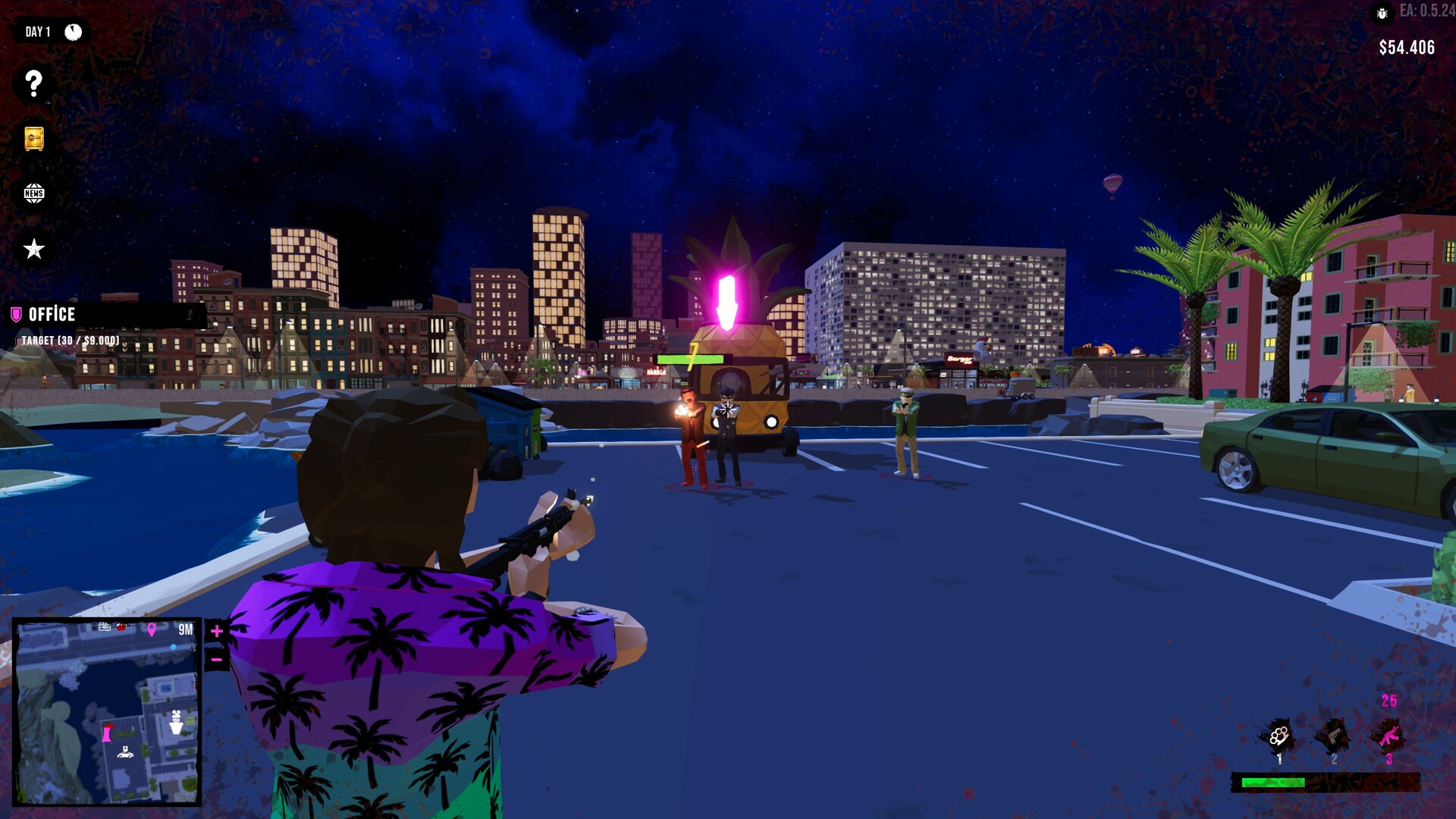 The Boss Gangster: Criminal Empire Featured Screenshot #1